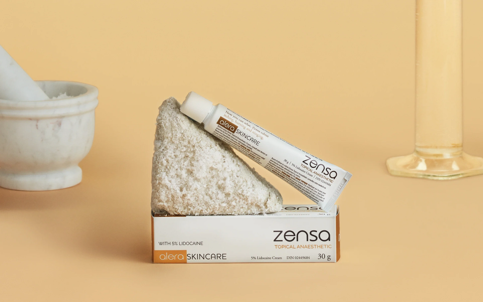 Zensa Numbing Cream United States | Buy Official #1 Lidocaine